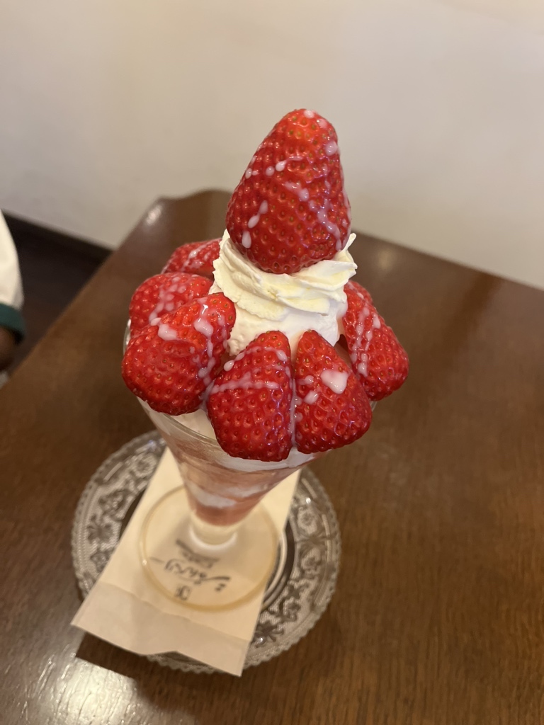 ジュン ベリー カフェ