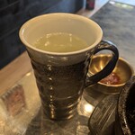 和韓内 - ゆず茶美味しかったです。