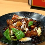 餃子の王将 - 料理写真: