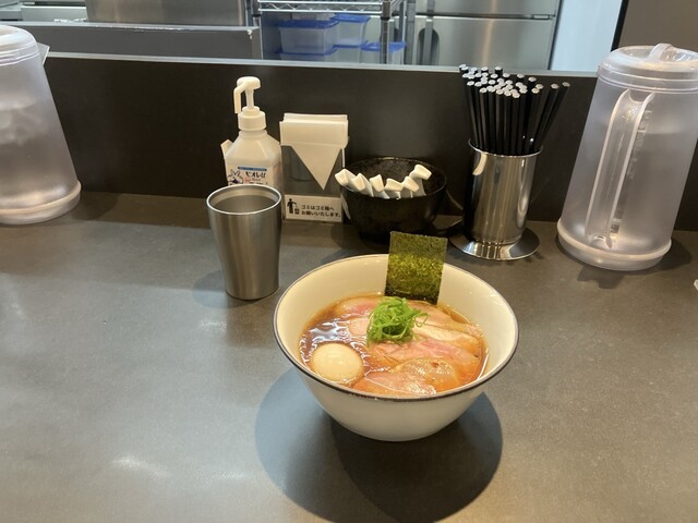 Ramen Senichi, Tenri, Japan