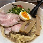 あいつのラーメン かたぐるま - 