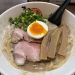 あいつのラーメン かたぐるま - 