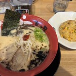 ラーメン まこと屋 - 料理写真: