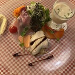 ビストロ ダ アンジュ - 