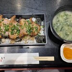 炎の舞 らくい - 