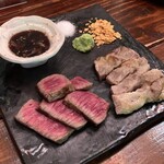 鉄板焼き&沖縄料理 響 - 