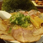 京都北白川ラーメン魁力屋 - 料理写真: