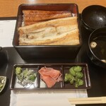 鰻の成瀬 - 料理写真: