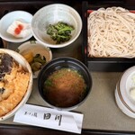 そばと膳 田川 - 料理写真: