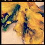 西安刀削麺酒楼 - ニラ玉 絶妙な火加減