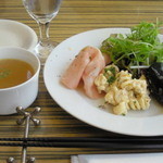 THE ReQ - 前菜　（２０１５．３．５）