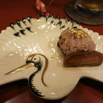 新和食 きくい - オシャレなお皿