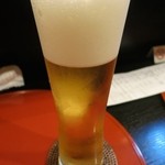 新和食 きくい - オシャレなビール