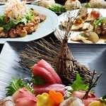 Kanzen Koshitsu Izakaya Juunikagetsu - 