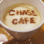 chase cafe - 女性に大人気のカフェモカ