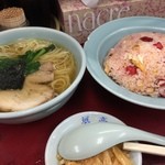 珉亭 - Feb, 2015　ラーチャン850円