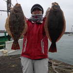 産地直送 お魚とお野菜 海畑 - オーナーの釣り魚
