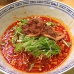 Dandantei - 麻辣麺 シビレ2倍