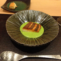 Restaurant つじ川 - 真鯛のグリル