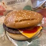バーガーキング - 料理写真: