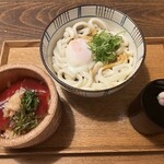 伊勢うどん 奥野家 - 