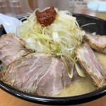 ラーメン ゆうきや - 