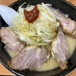 ラーメン ゆうきや - 