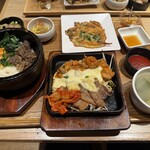 韓美膳 - 料理写真: