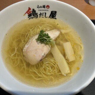 らぁ麺 鶏だし屋_0