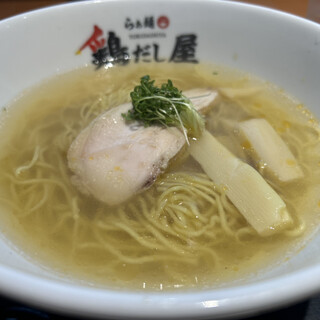 らぁ麺 鶏だし屋_1