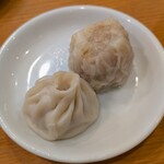 興口福 - 小籠包、焼売
