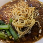 興口福 - 牛バラ麺