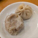 興口福 - 焼売、小籠包