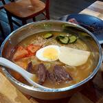 炭火焼肉みや - 