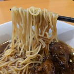 興口福 - 牛バラ麺