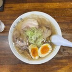 青竹手打ラーメン 日向屋 - 