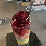 PLEIN - 食べていく度に味の変化が楽しめる！