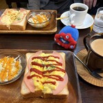 キティ珈琲 - 