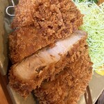 とんかつ あづま - 