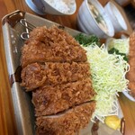 とんかつ あづま - 