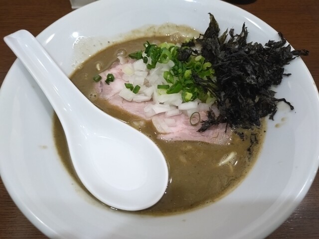 Niboshi Chuka Soba Gyogyo, Nagoya, Japan