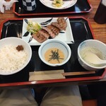 牛たん焼き 仙台辺見 - 料理写真:極上厚切りたん焼き