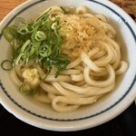 うつ海うどん - 