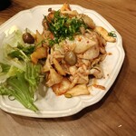 おさかないっぱい 福 - 豚キムチ