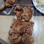 大分からあげ わん - 大きいから揚げはボリューム満点