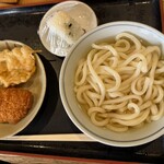 うつ海うどん - 