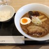 寅乃虎 - 料理写真:スパイスラーメン　こってり