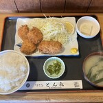 とん㐂 - 