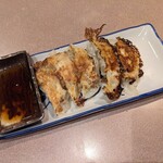 竜馬 - 餃子