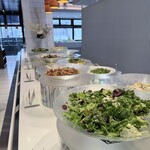ヘルシービュッフェ アマム - 料理写真: